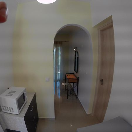 Villa Irina Vasilikí Buitenkant foto